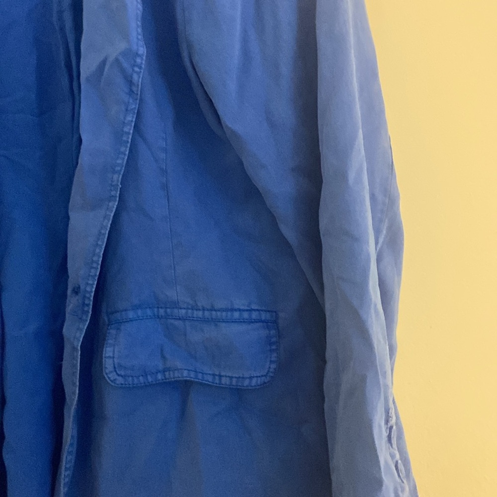 Blue blazer - Picture 3 of 5